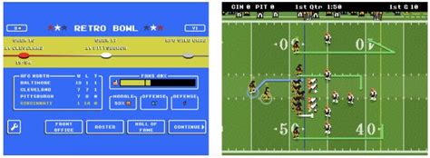 retro bowl hacks on computer.